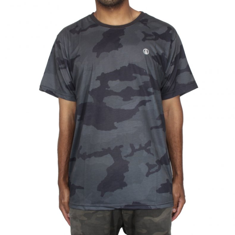 CAMISETA VOLCOM ESP LIDO CAMO