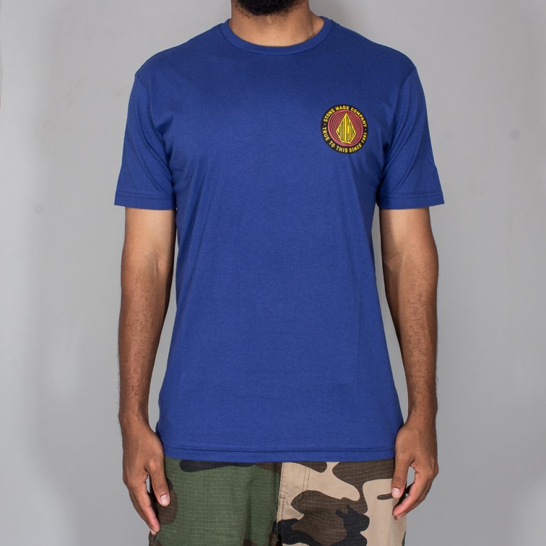 CAMISETA VOLCOM SILK TWISTED CAD