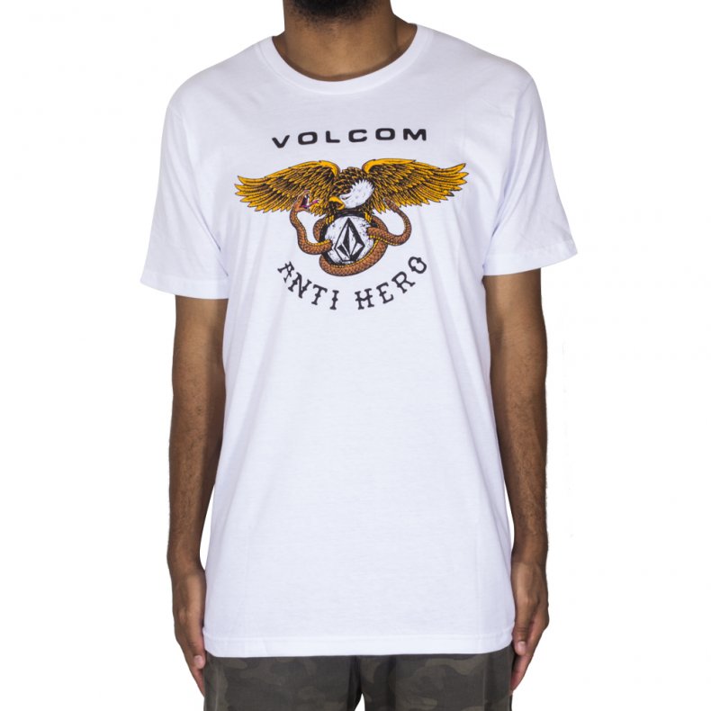 CAMISETA VOLCOM X ANTI HERO
