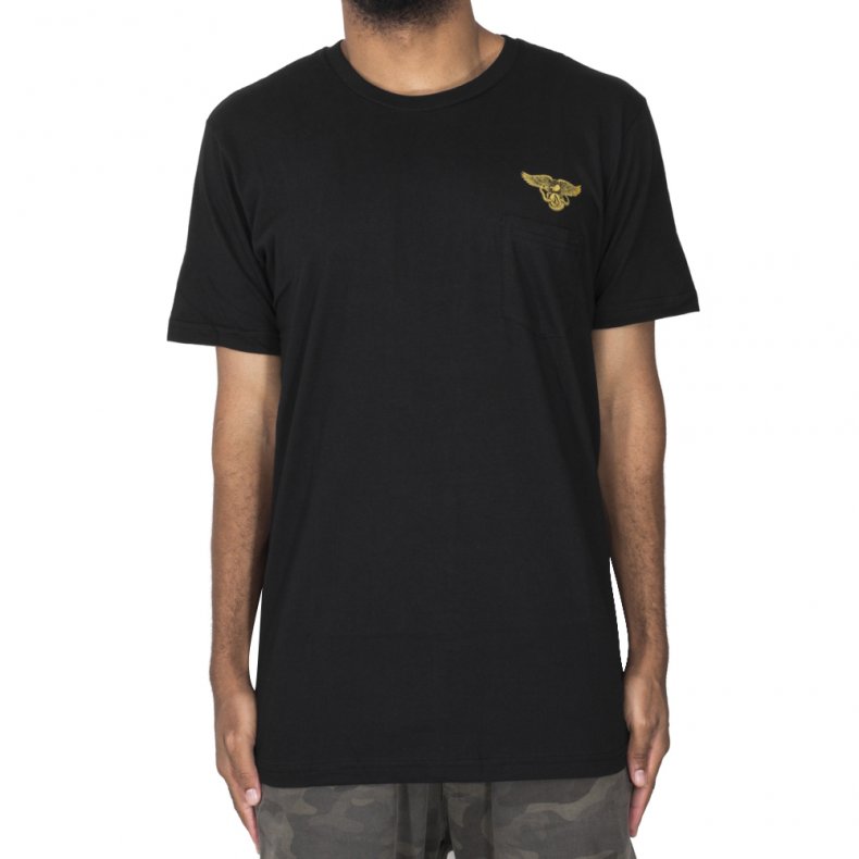 CAMISETA VOLCOM X ANTI HERO POCKET