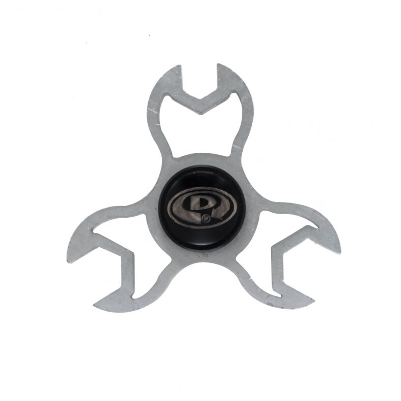 CHAVE DROP DEAD 4X1 HAND SPINNER
