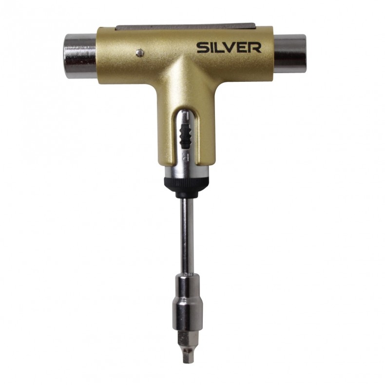 CHAVE SILVER COLORS PREMIUM