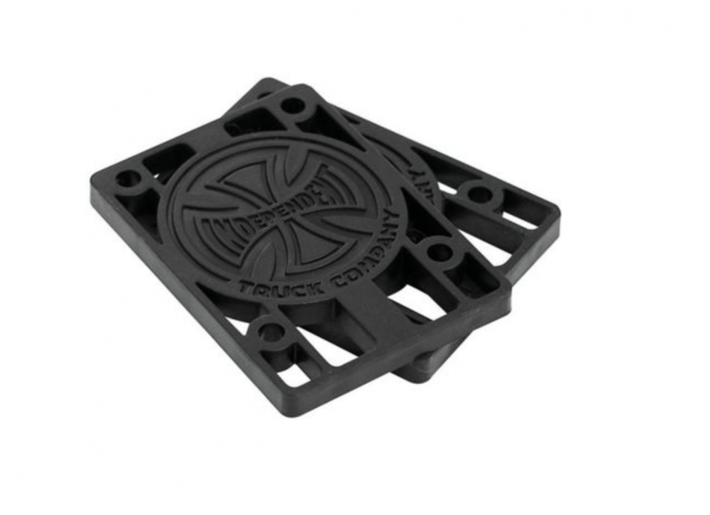 ELEVADORES PADS INDEPENDENT RISERS 1/4