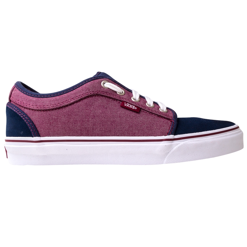 TÊNIS VANS CHUKKA LOW