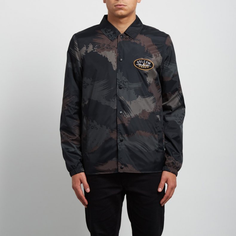 JAQUETA VOLCOM BREWS COACH