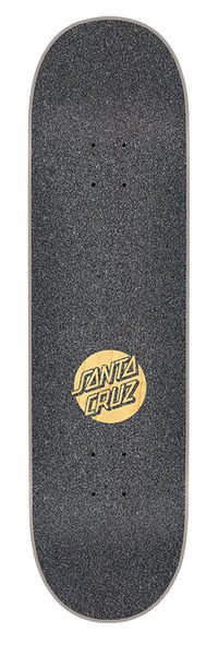 LIXA MOB LASER CUT SANTA CRUZ LOGO