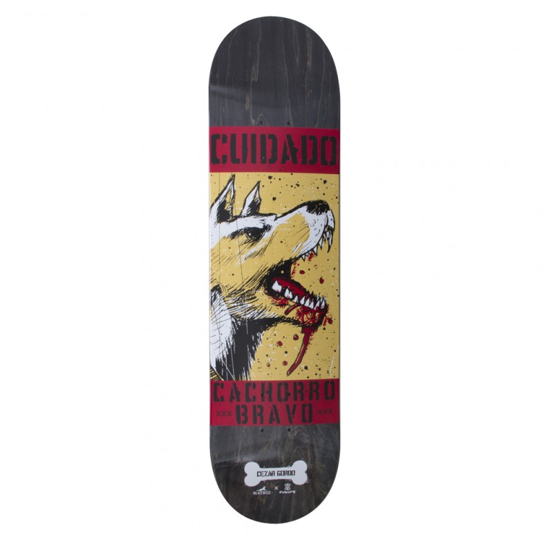SHAPE MAPLE FUTURE x MATRIZ GORDO II 8.0