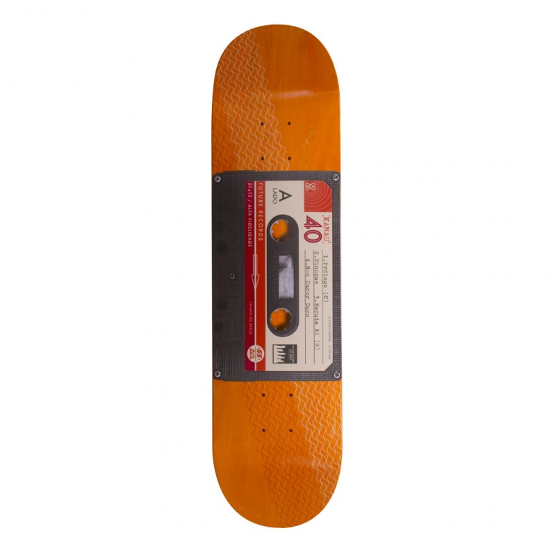 MAPLE KAMAU FITA 40 LADO A 7.875