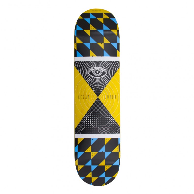 SHAPE MAPLE FUTURE KNOWLEDGE GORDO 7.875