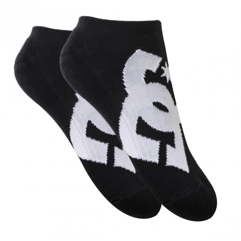 MEIA DC SHOES LOGO