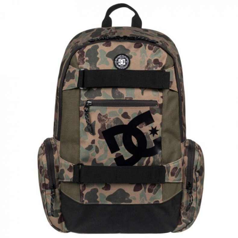 MOCHILA DC SHOES THE BREED