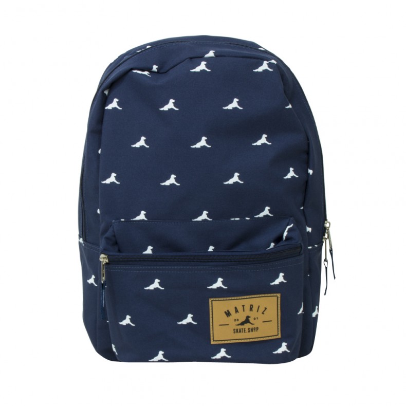 MOCHILA MATRIZ JAM PATTERN