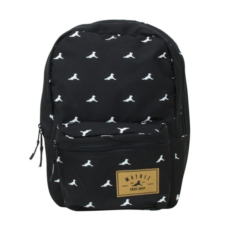 MOCHILA MATRIZ JAM PATTERN