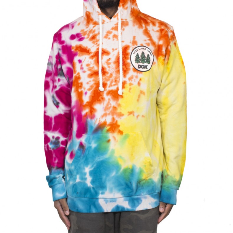 MOLETOM DGK TREE LOVER GANG