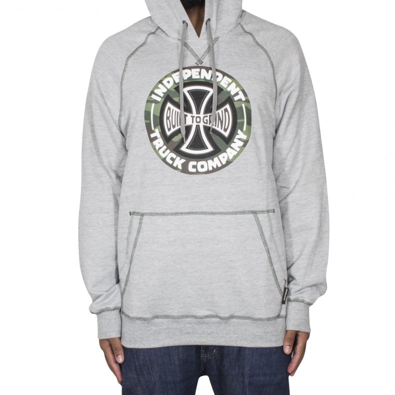 MOLETOM INDEPENDENT BTG CAMO