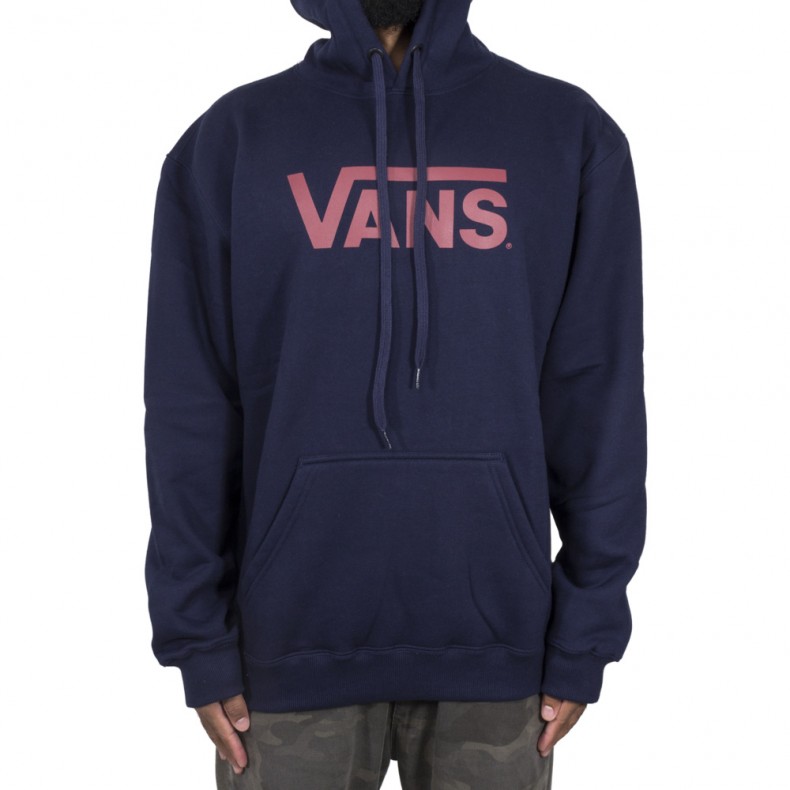 MOLETOM VANS CLASSIC PULLOVER