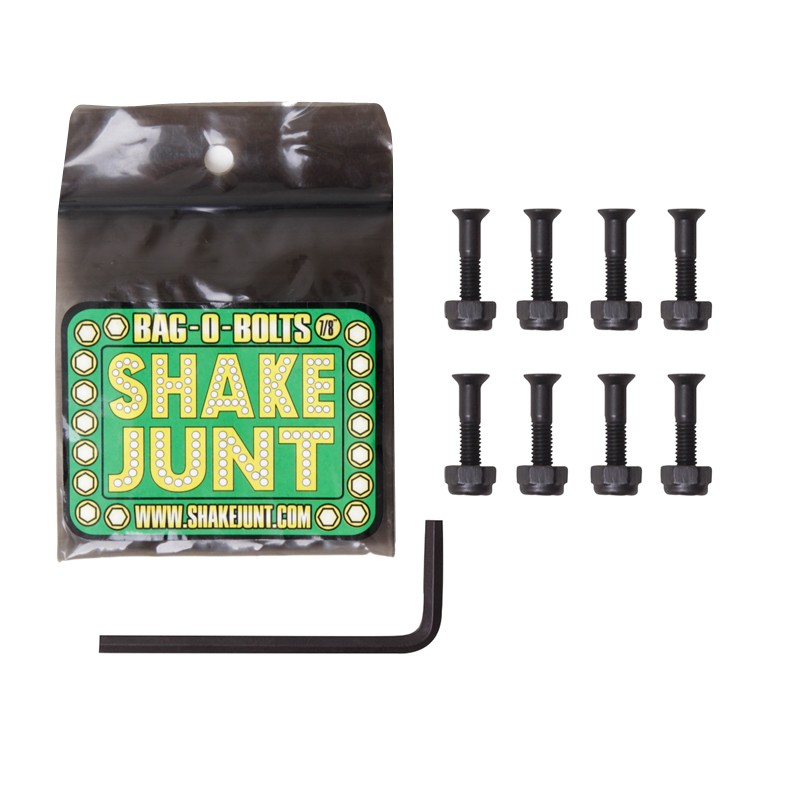 PARAFUSO DE BASE SHAKE JUNT BAG-O-BOLTS