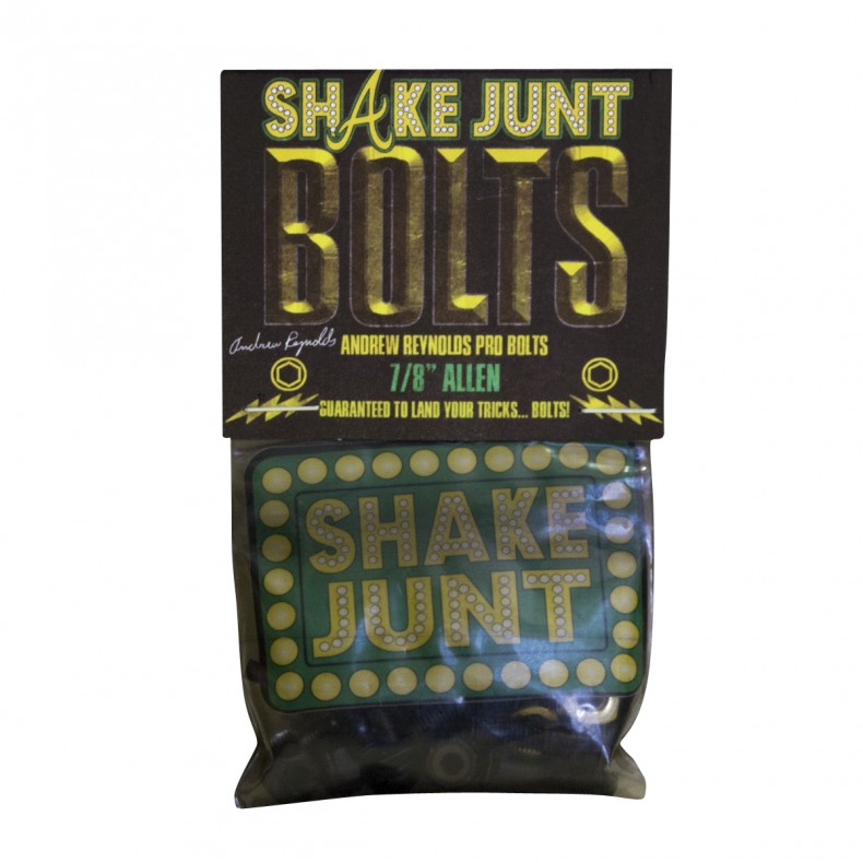 PARAFUSO DE BASE SHAKE JUNT REYNOLDS