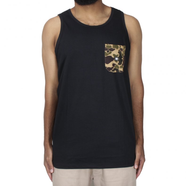 REGATA DC SHOES POCKET PRINT