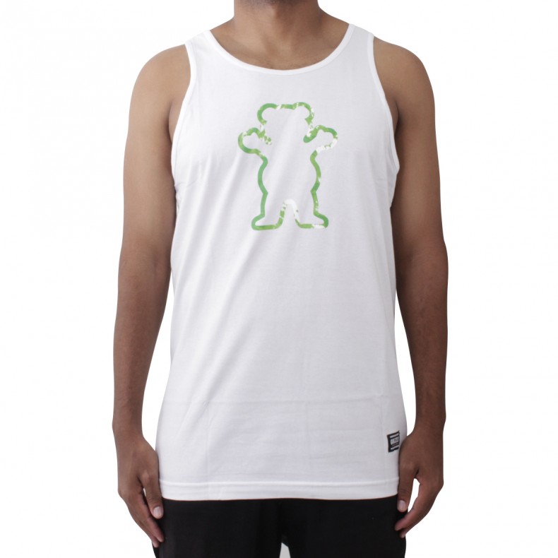 REGATA GRIZZLY TIE DYE OUTLINE OG