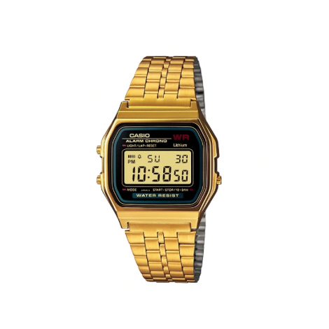 RELÓGIO CASIO VINTAGE A159WGEA-1DF