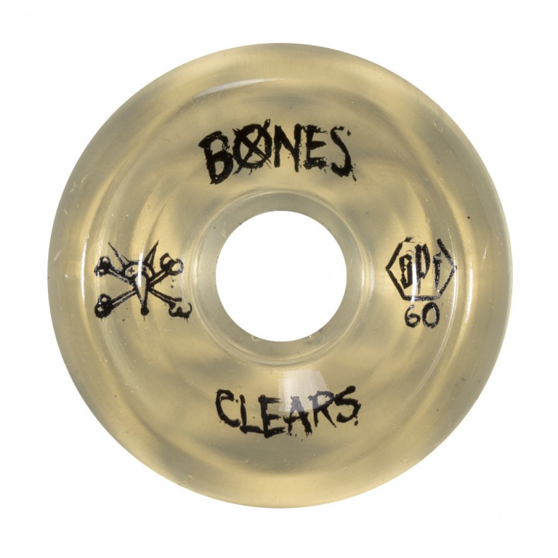 RODA BONES SPF CLEARS