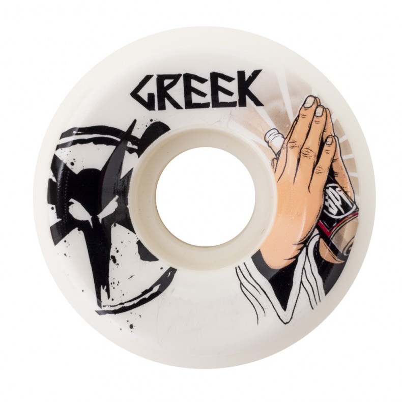 RODA BONES SPF GREEK 54MM