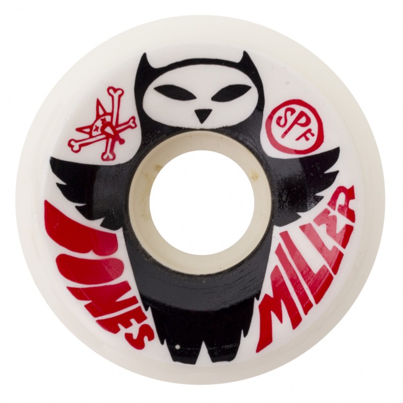 RODA BONES SPF MILLER OWL 58MM