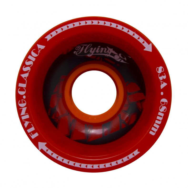 RODA FLYING CÔNICA 68MM