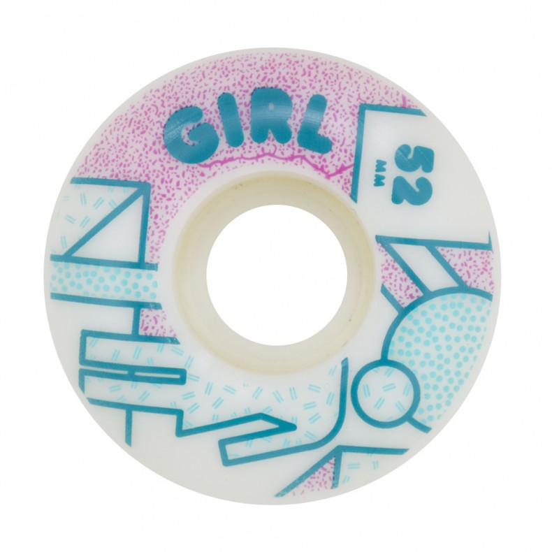 RODA GIRL FRAMEWORK OG