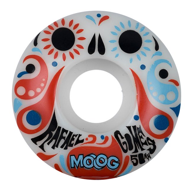 RODA MOOG RAFAEL DEUSES 50MM