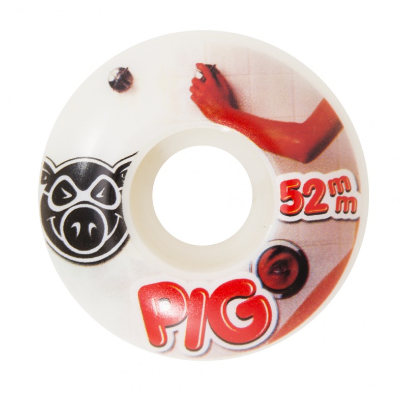 RODA PIG PORKYS 52MM