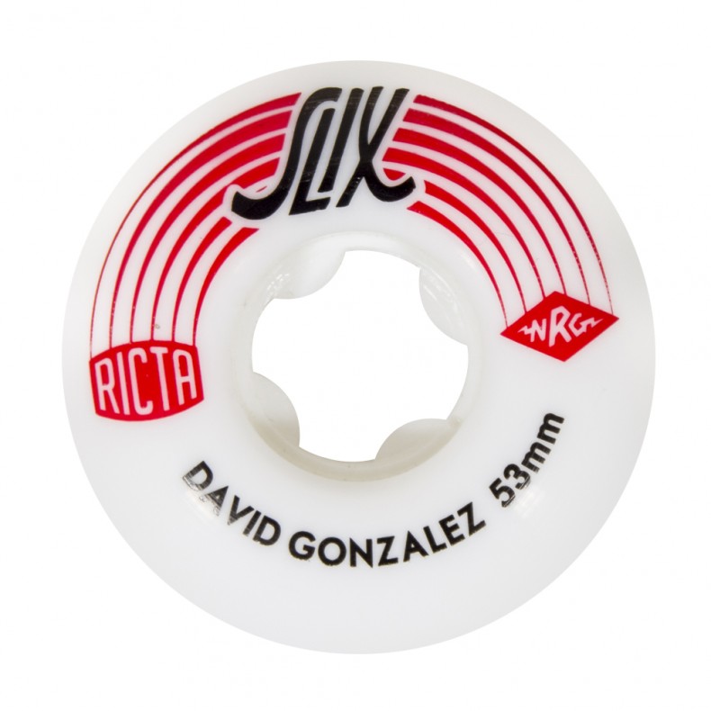 RODA RICTA GONZALEZ SLIX NRG