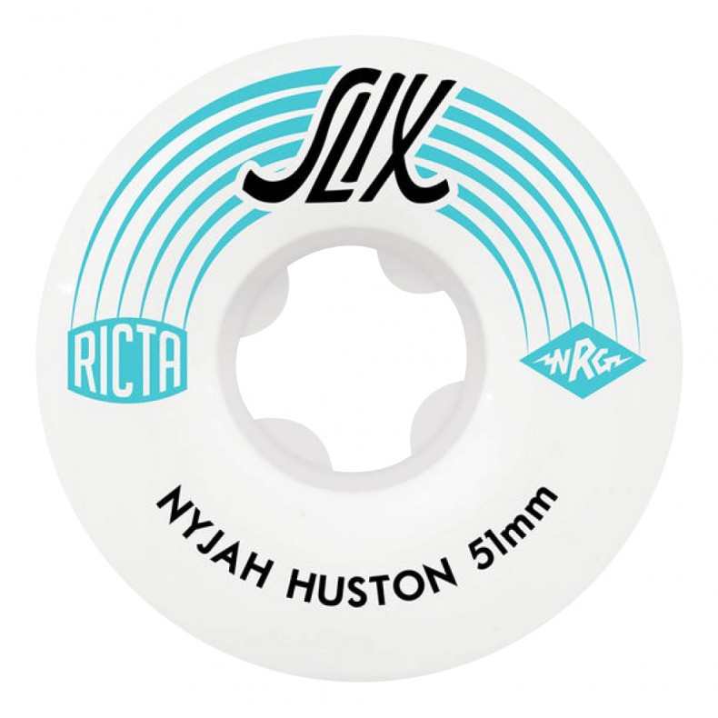 RODA RICTA NYJAH SLIX NRG 51MM