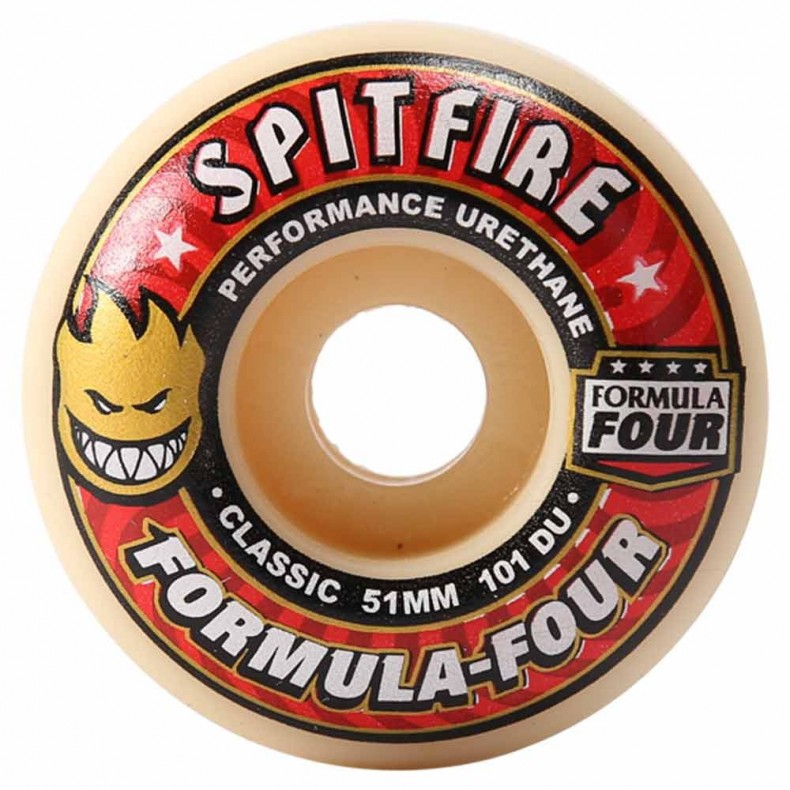 RODA SPITFIRE FORMULA FOUR CLASSIC