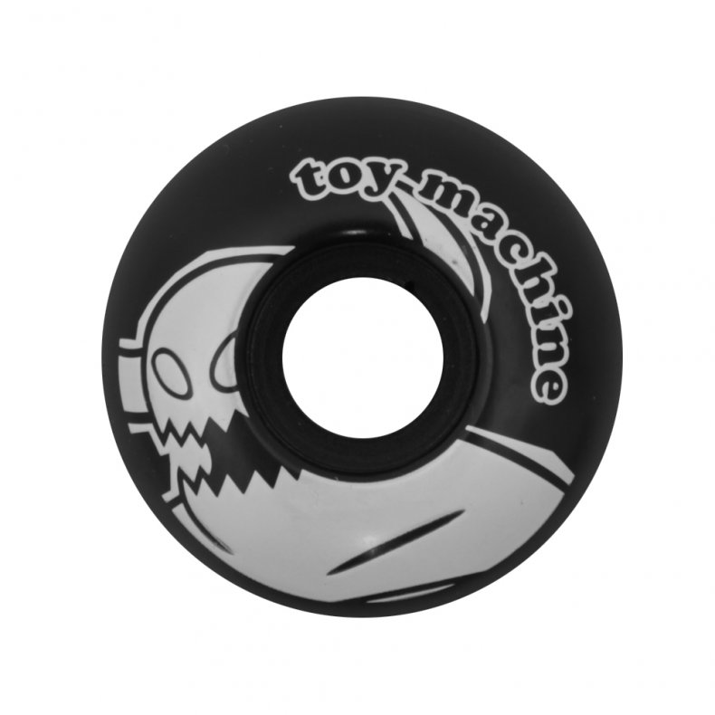 RODA TOY MACHINE FULL LOGO 51MM