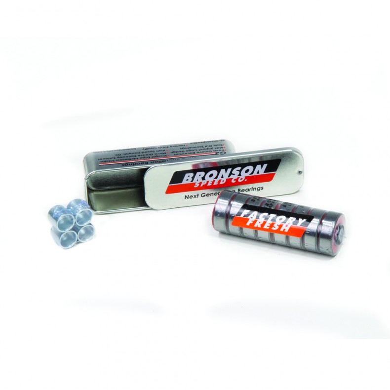 ROLAMENTO BRONSON SPEED G3