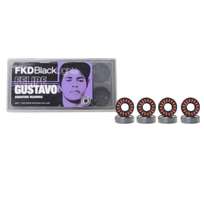 ROLAMENTO FKD BLACK LIGHTS FELIPE