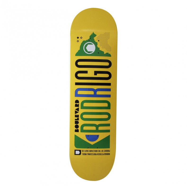 SHAPE BOULEVARD RODRIGO SERIE DECO 8.25