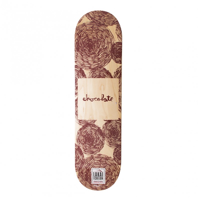 SHAPE CHOCOLATE x LAKAI ALVAREZ ECHELON 7.875