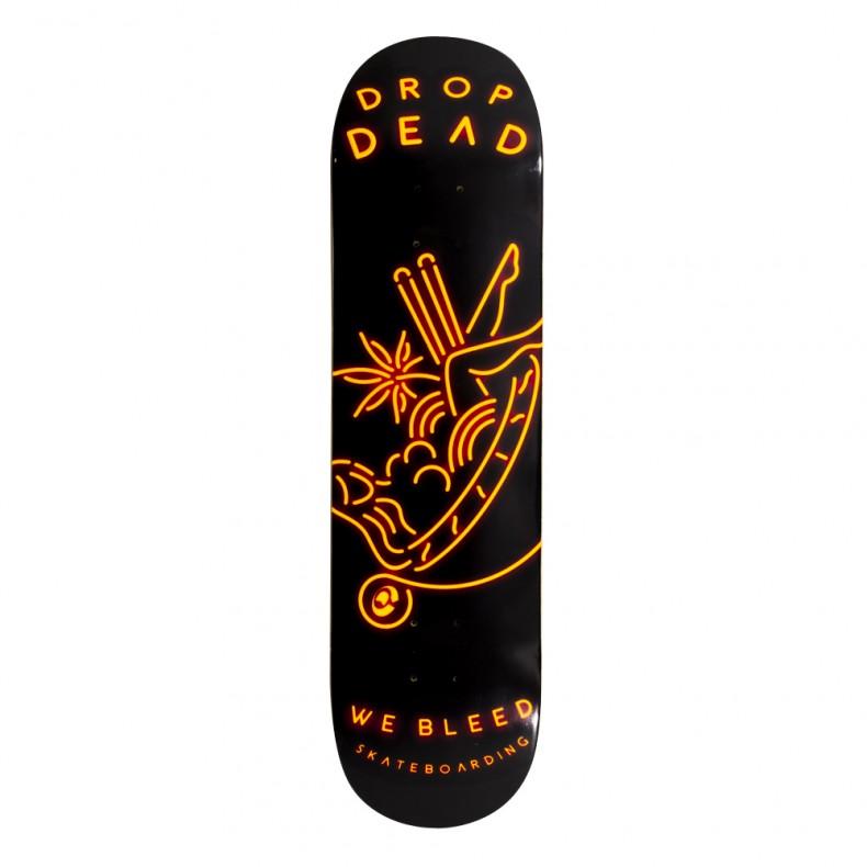 SHAPE DROP DEAD NEON FLAVOR 8.0