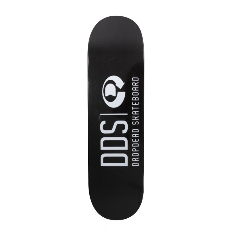 SHAPE DROP DEAD NK3 DDS HORIZ BLACK 8.6