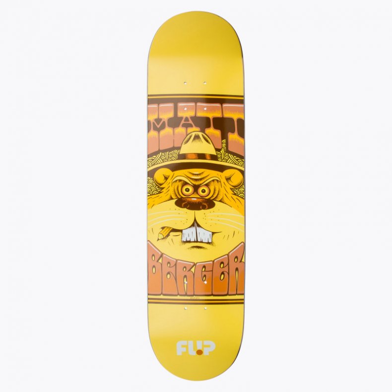 SHAPE FLIP BERGER MERCENARIES 8.0