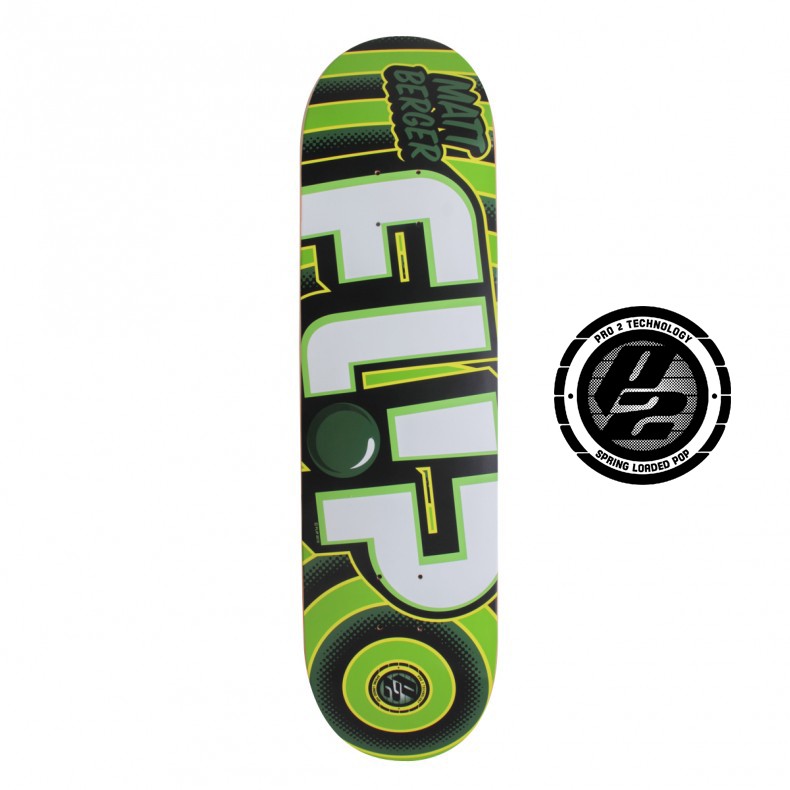 SHAPE FLIP BERGER ODYSSEY BOLD P2 8.0