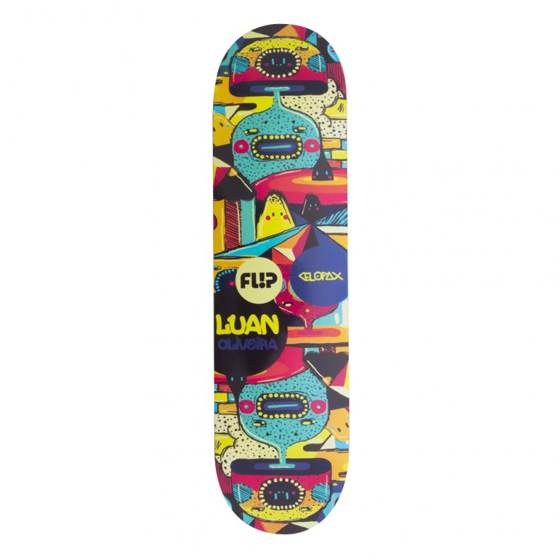 SHAPE FLIP LUAN x CELOPAX INVERT 8.0