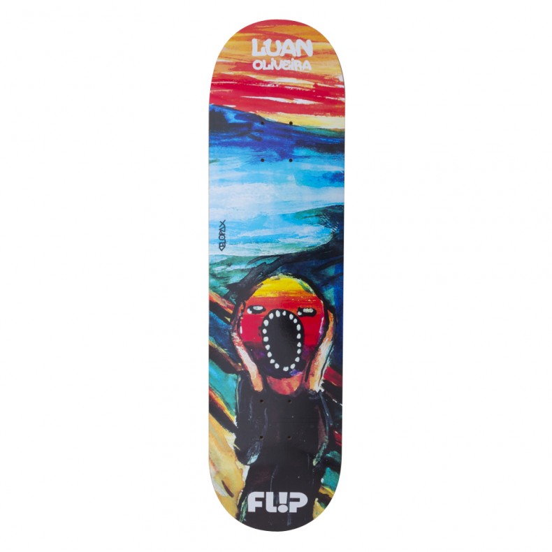 SHAPE FLIP LUAN x CELOPAX SCREAMING 8.0