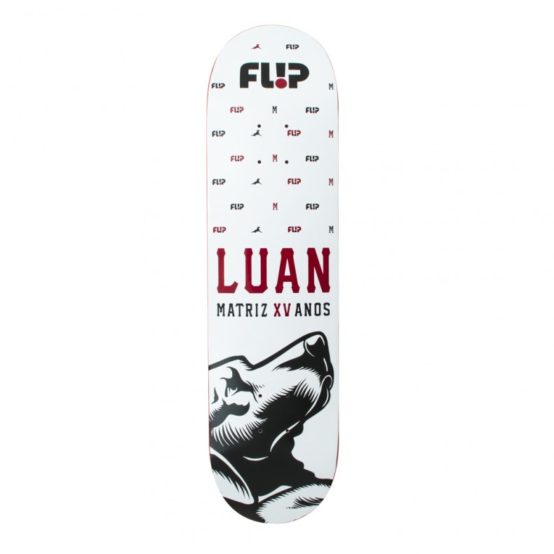 SHAPE FLIP LUAN x MATRIZ XV ANOS 8.0