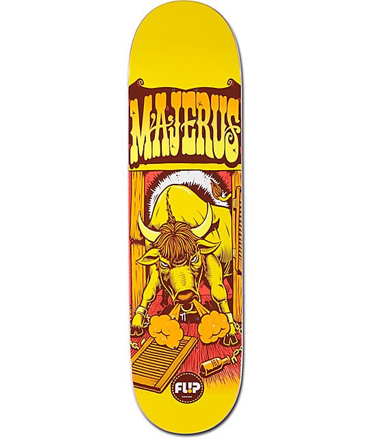 SHAPE FLIP MAJERUS COMIX PRO 8.25