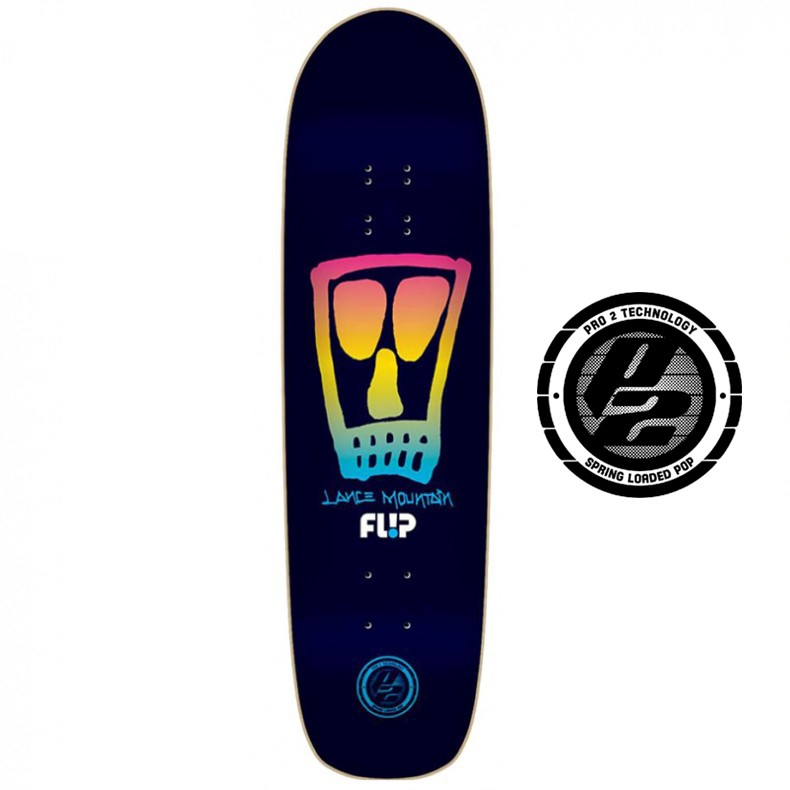 SHAPE FLIP MOUNTAIN VATO SKULL P2 9.0