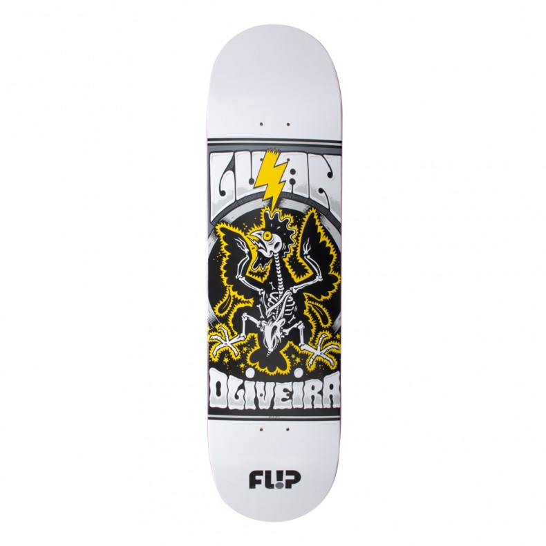 SHAPE FLIP OLIVEIRA MERCENARIES 8.1